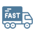 Fast Delivery