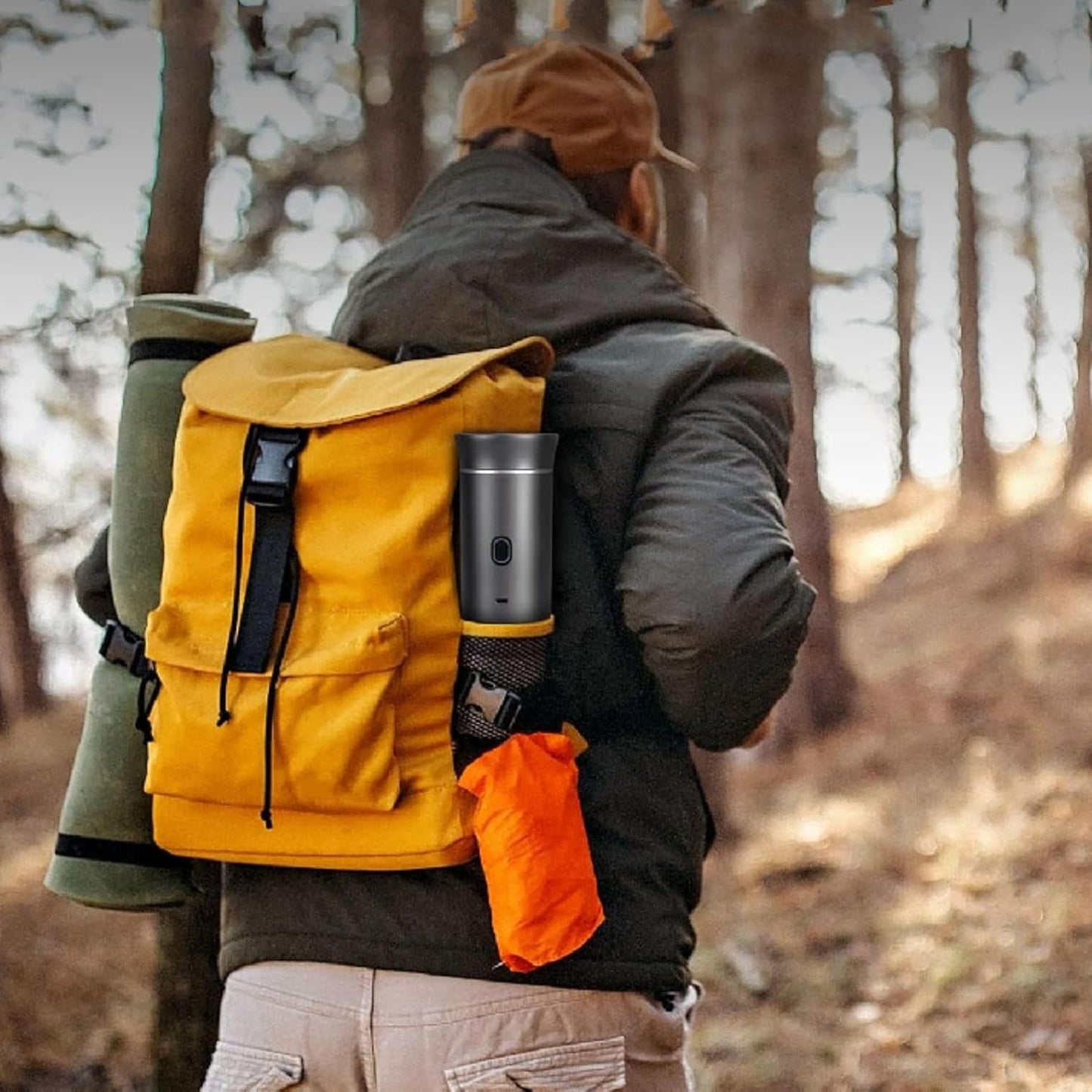 Portable Coffee Maker