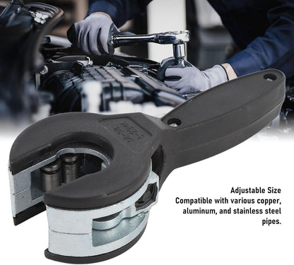 Ratcheting Pipe Cutter