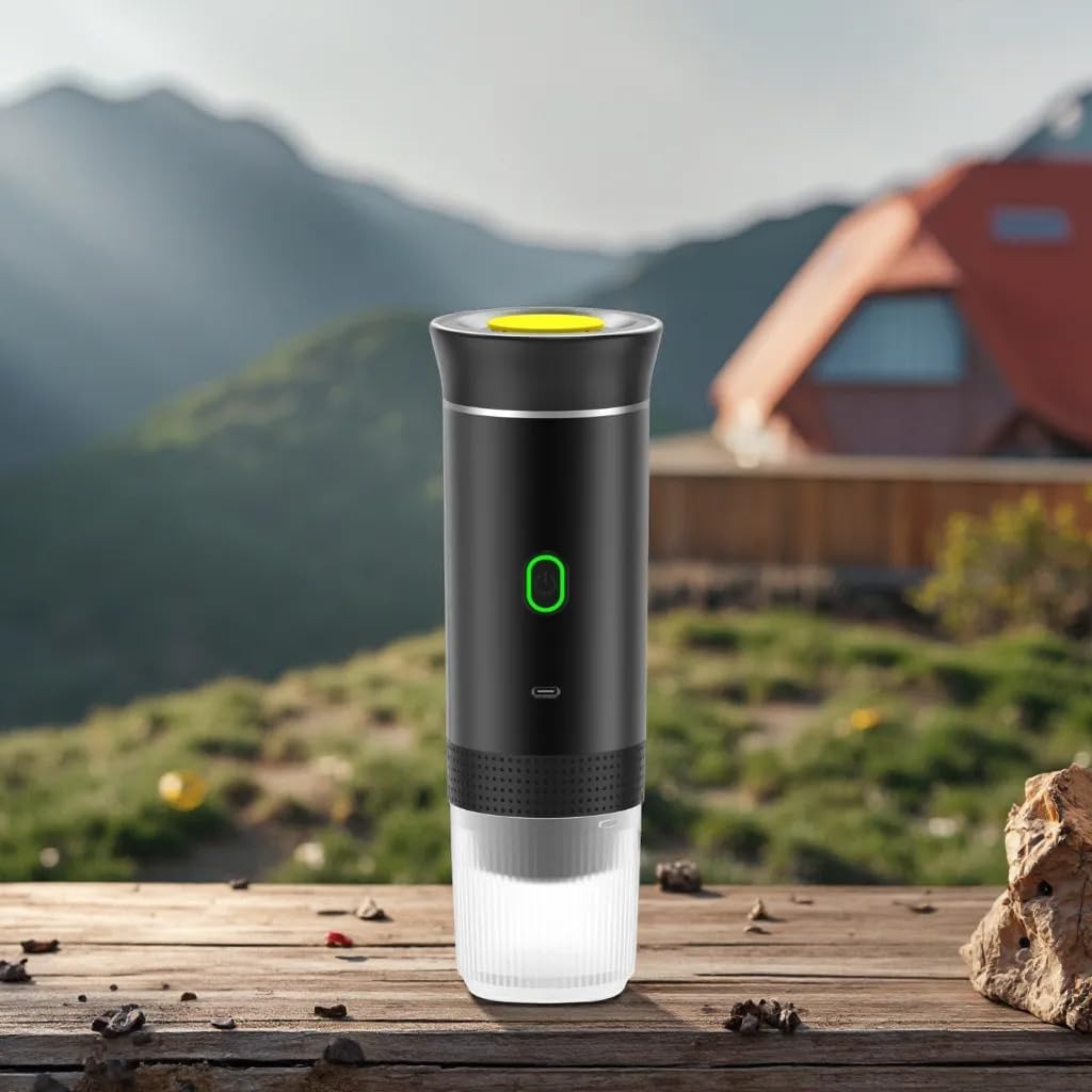Portable Coffee Maker