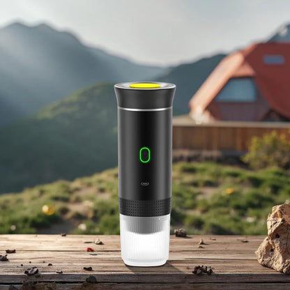 Portable Coffee Maker