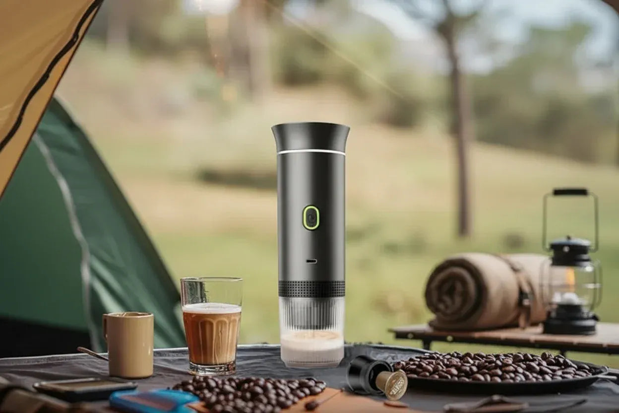 Portable Coffee Maker