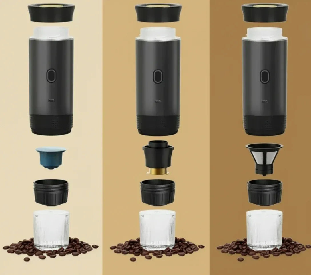 Portable Coffee Maker