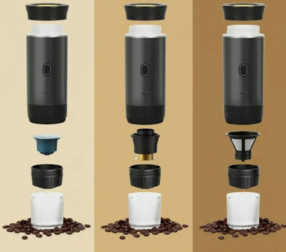 Portable Coffee Maker