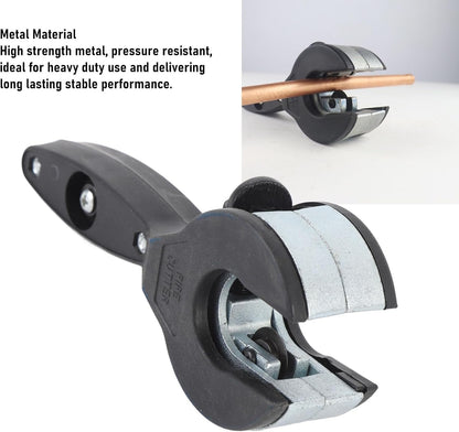 Ratcheting Pipe Cutter