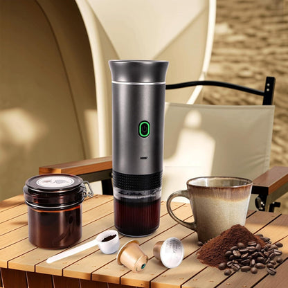 Portable Coffee Maker