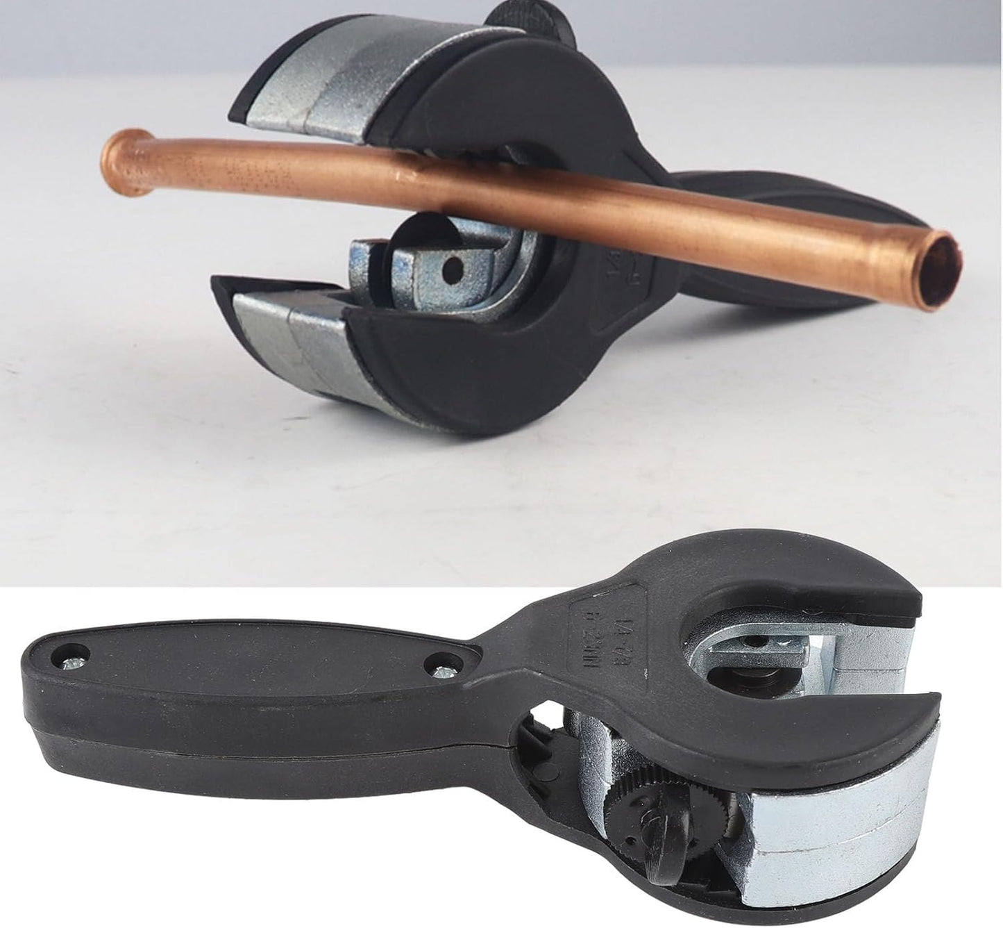 Ratcheting Pipe Cutter