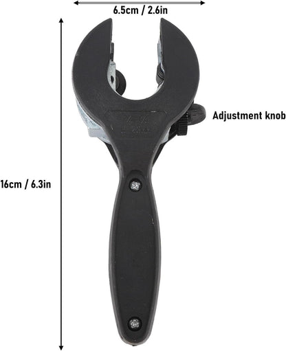 Ratcheting Pipe Cutter